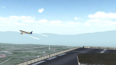模拟飞机事故扩展版