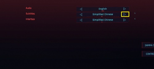 赛博朋克2077中文配音怎么设置 赛博朋克2077中文配音游戏内设置技巧