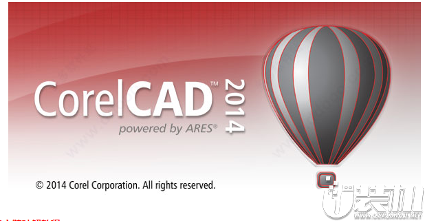 CorelCAD 2015正式版
