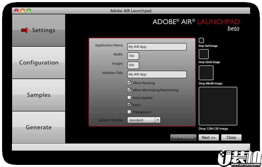 Adobe AIR更新官方版