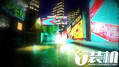 赛博朋克城市最终版手游app下载3