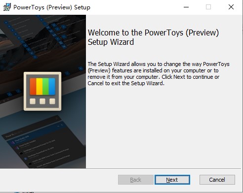 Microsoft PowerToys(系统增强工具) 官方PC版