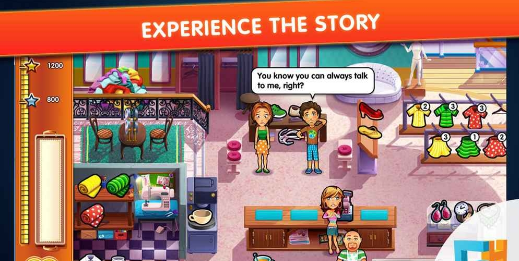梦幻西餐厅2手机免费版