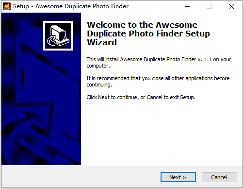 Duplicate PhotoFinder完整版