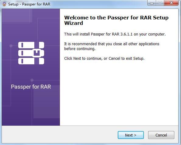 Passper for RAR最新版