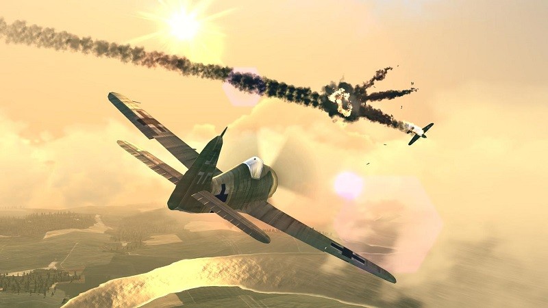 浴血战机：二战空战无限黄金版