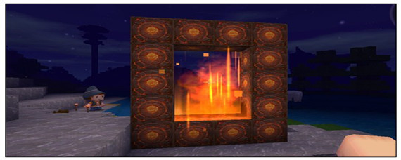 迷你世界地狱门怎么做-迷你世界地狱门制作方法介绍