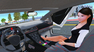 汽车模拟器手机版免费版