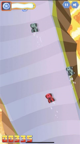 欢乐赛车刺激小游戏IOS版