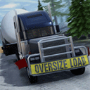 卡车司机重型货物游戏
