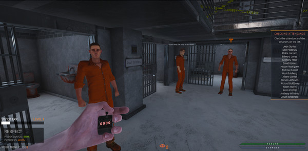 监狱模拟器无限金币