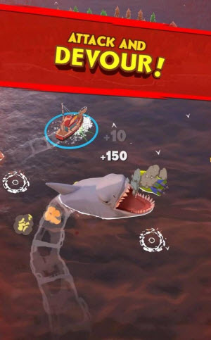 大白鲨游戏下载