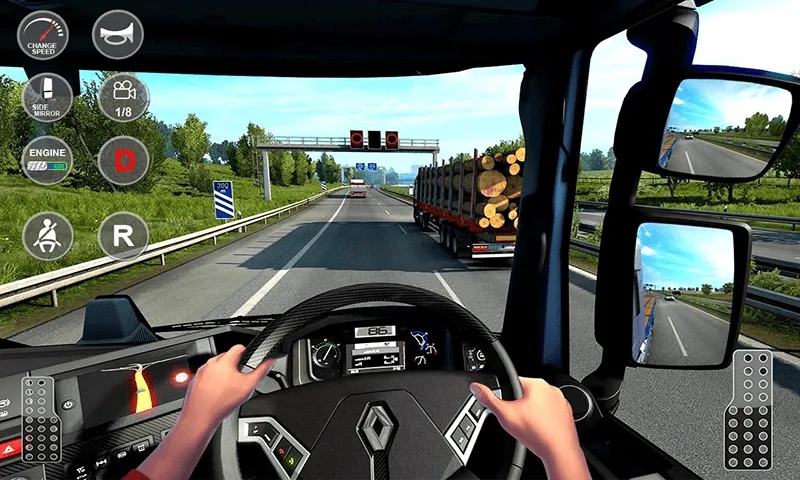 卡车模拟游戏大全