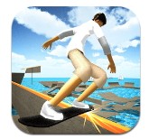 特技滑板手游下载最新版-特技滑板安卓V2.0.98免费版-特技滑板安装