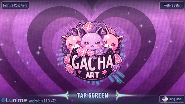 GACHA ART下载最新版本中文版