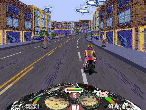 暴力摩托2002下载手机版