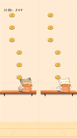 猫咪天堂猫咪二重奏游戏安卓最新版