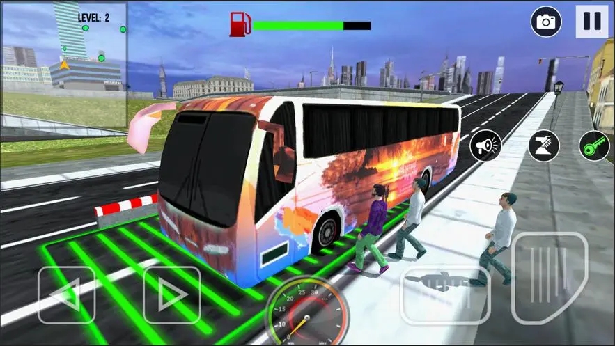 公交模拟游戏大全