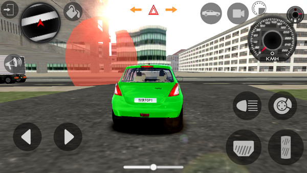 印度汽车模拟器最新版