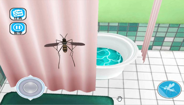 蚊子骚扰模拟器最新版