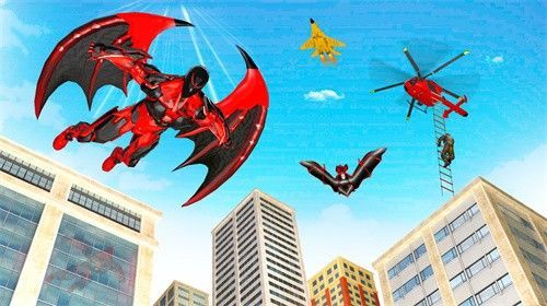 蝙蝠侠城市英雄全新内购版下载
