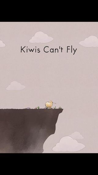 Kiwis Can't Fly游戏
