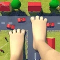 巨人大脚模拟器游戏