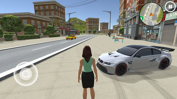 自由行驶模拟器手机版安卓版