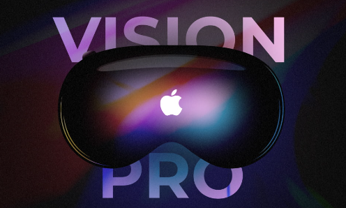 苹果Vision Pro即将发售：沉浸式游戏、视频等您探索