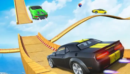 真实汽车模拟驾驶游戏大全