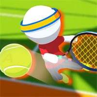 疯狂网球3D版-疯狂网球手游最新版下载-疯狂网球小米版安装