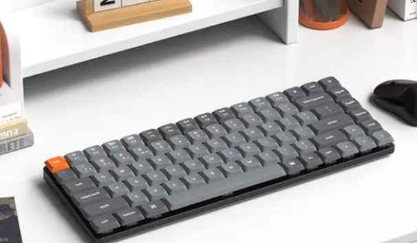 Keychron推出K5 Max三模机械键盘：108键佳达隆矮轴 2.0售588元