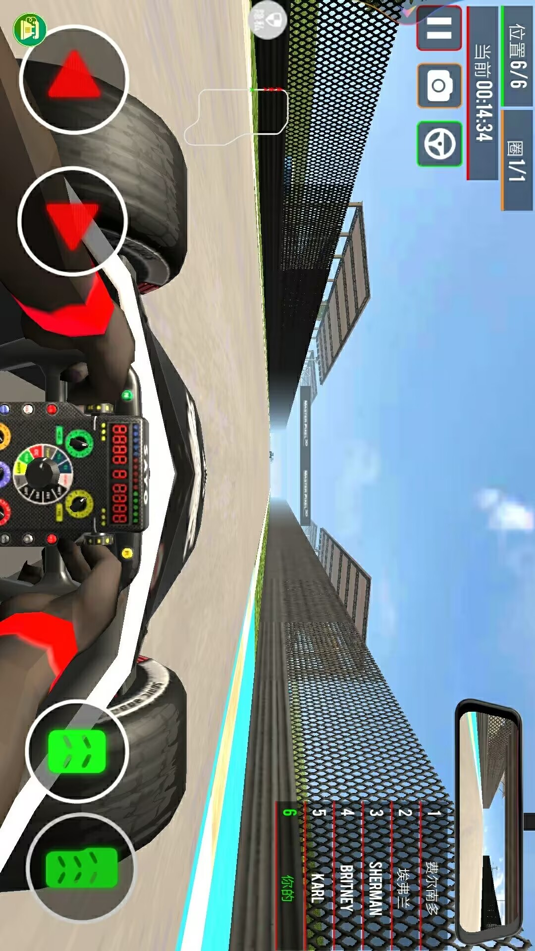 城市赛车模拟器手机版