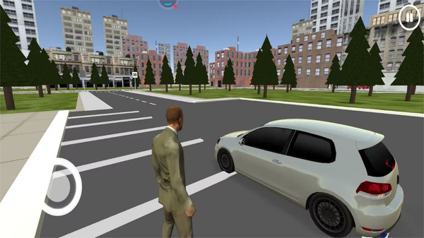 真实城市模拟驾驶无限金币版