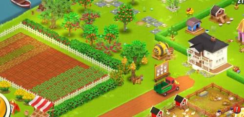 模拟经营农场游戏有哪些