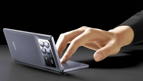 小米MIXFold4折叠屏手机曝光：代号“如意”5月全球首次发售