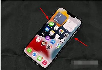 iPhone15怎么截屏-截屏操作方法