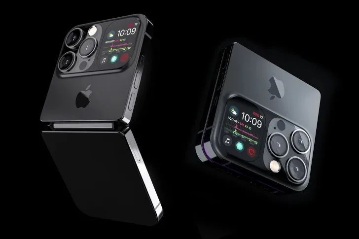 曝苹果正研发可折叠iPhone：已调派Vision Pro关键人员加入项目